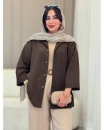 شومیز تابستانه خاص شیک نجما