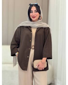شومیز تابستانه خاص شیک نجما