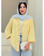 شومیز تابستانه خاص شیک نجما