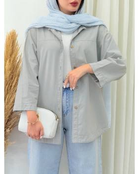 شومیز تابستانه خاص شیک نجما