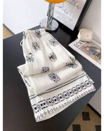 شلوار طرحدار خنک شیک رزیتا