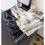 شلوار طرحدار خنک شیک رزیتا