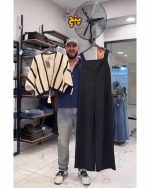 ست دو تیکه اورال کت شیک راشا