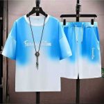 ست تیشرت شلوارک مردانه مارکو