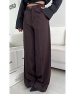 شلوار بگ کرپ زنانه آریانا
