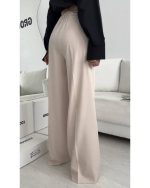 شلوار بگ کرپ زنانه آریانا