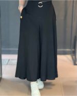 ست کت شلوار محرمی مدل نیکی