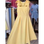 پیراهن عروسکی دخترانه مدل لیدی