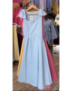 پیراهن عروسکی دخترانه مدل لیدی