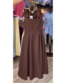 پیراهن عروسکی دخترانه مدل لیدی