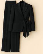 ست کت شلوار شیک آنجلا