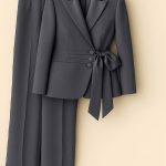 ست کت شلوار شیک آنجلا