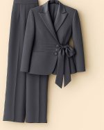 ست کت شلوار شیک آنجلا