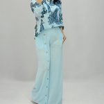 ست شومیز شلوار مدل شیوا