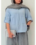 شومیز دخترانه خاص مدل شانار