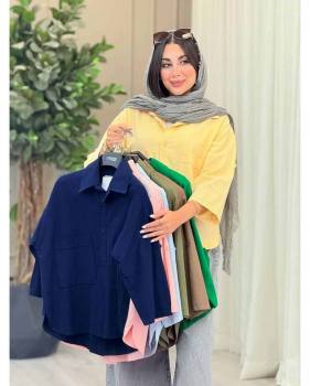 شومیز دخترانه خاص مدل شانار
