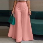 شلوار زنانه بگ مدل الگا