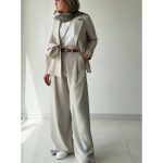 ست کت شلوار دخترانه خاص مدل آماندا‌