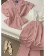 ست سه تیکه خاص پسند نیلماه