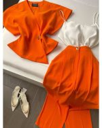 ست سه تیکه خاص پسند نیلماه