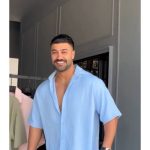 پیراهن مردانه تابستانه مدل بهروز