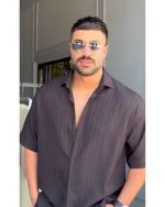 پیراهن مردانه تابستانه مدل بهروز