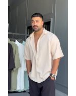 پیراهن مردانه تابستانه مدل بهروز