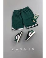 ست تیشرت شلوارک مردانه مدل سیاوش