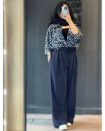 شومیز دخترانه خاص پسند مدل پلنگی