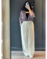 شومیز دخترانه خاص پسند مدل پلنگی