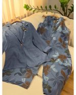 اورال کت دخترانه شیک مدل نازبانو