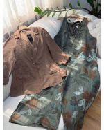 اورال کت دخترانه شیک مدل نازبانو