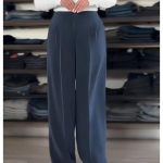 شلوار بگ خاص پسند مدل برنزه