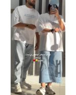 ست تیشرت شلوار مدل مریخ
