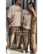 ست تیشرت شلوار مدل مریخ