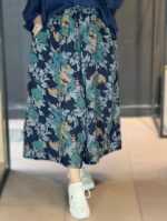 ست زنانه شومیز شلوار لینن حوا