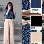 شلوار بگ زنانه مازراتی طبیعت