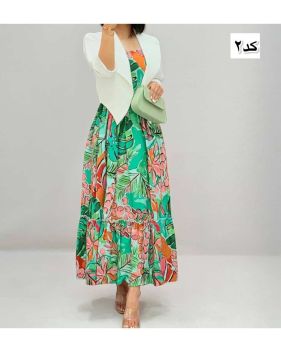 سارافون کت زنانه طرحدار گلشیفته
