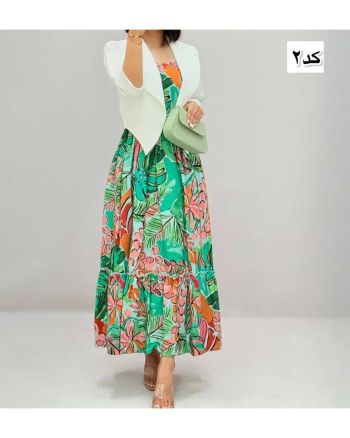 سارافون کت زنانه طرحدار گلشیفته