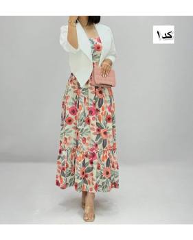 سارافون کت زنانه طرحدار گلشیفته