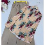 ست زنانه شومیز شلوار زلیخا