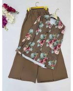 ست زنانه شومیز شلوار زلیخا