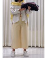 شلوار زنانه لینن خنک شهیون