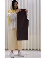 شلوار زنانه لینن خنک شهیون