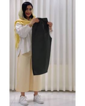شلوار زنانه لینن خنک شهیون