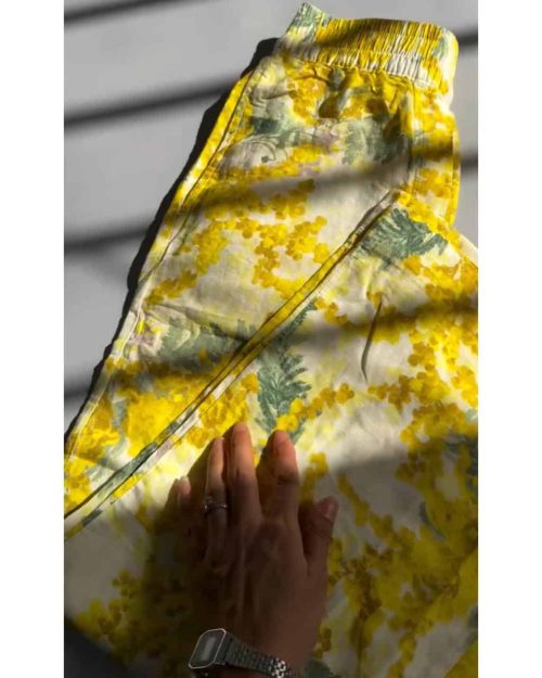 شلوار زنانه خنک تابستونی سهیلا