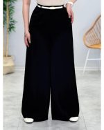 شلوار زنانه فول بگ مازراتی آدنیس