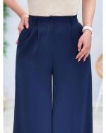 شلوار زنانه فول بگ مازراتی آدنیس