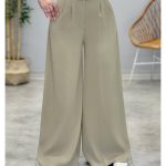 شلوار زنانه فول بگ مازراتی آدنیس