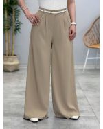 شلوار زنانه فول بگ مازراتی آدنیس